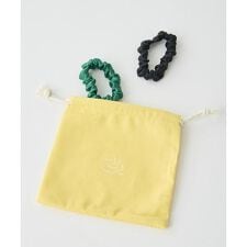 ソフィー ミニ シュシュ 2本セット《TRESSE》