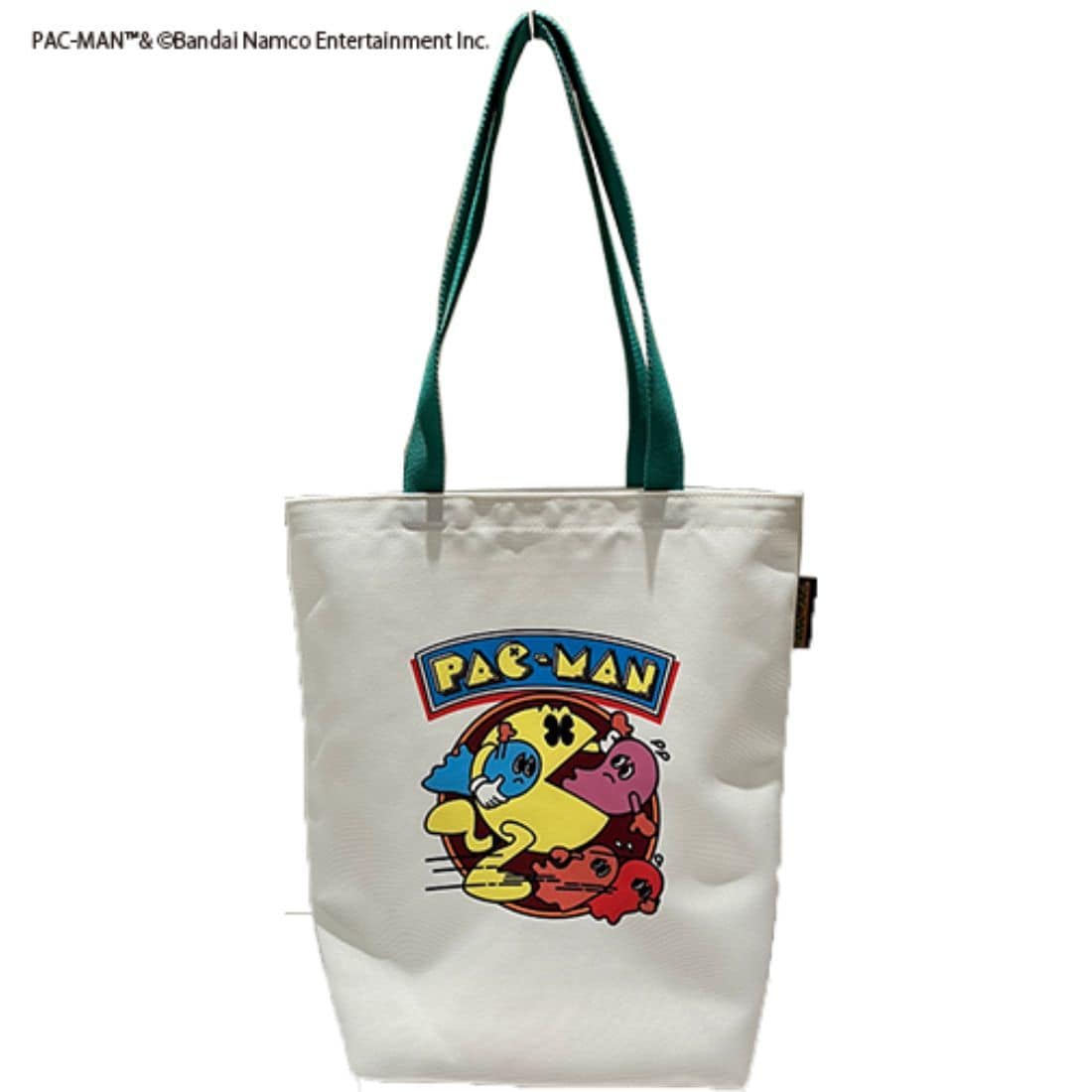 PAC-MAN パックマン トートバック | パックマン(PAC-MAN) | マルイ