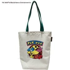 PAC-MAN パックマン　トートバック