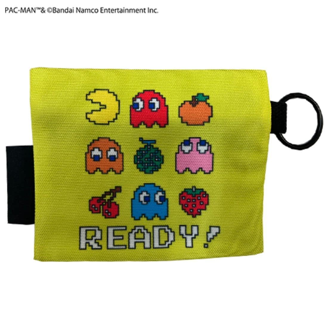 PAC-MAN パックマン ポーチ | パックマン(PAC-MAN) | マルイウェブチャネル