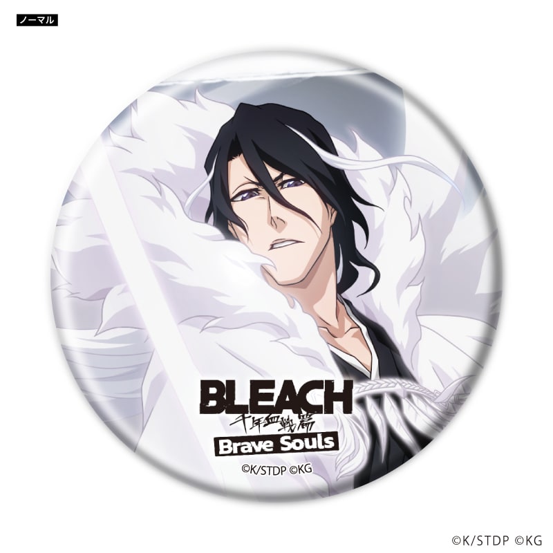 【本日限定価格】BLEACH 缶バッジ 京楽春水 40点 BLEACH 千年血戦篇 箔押し和紙缶バッジ - 株式会社ツインクル