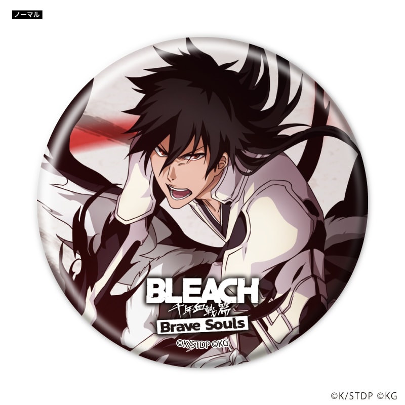 トレーディング缶バッジ「BLEACH Brave Souls」/ブラインド