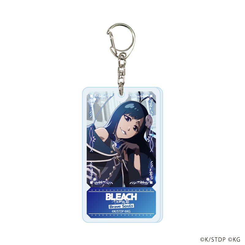 アクリルキーホルダー「BLEACH Brave Souls」/ブラインド(全9種