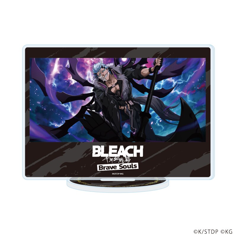 BLEACH グリムジョー Webくじ アクリルスタンド 61SH4ECMqgL._UF894,1000_QL80_.jpg