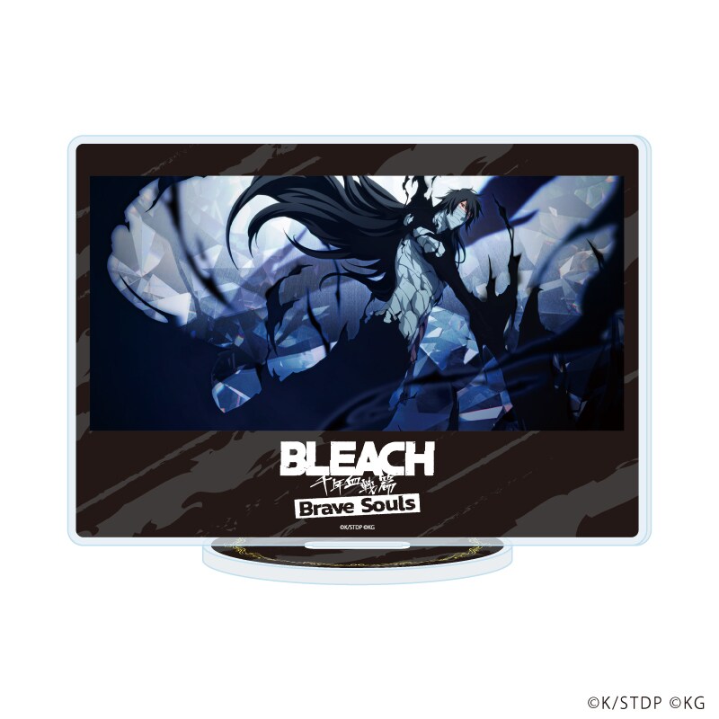 キャラクリアケース「BLEACH Brave Souls」06/黒崎一護（10周年
