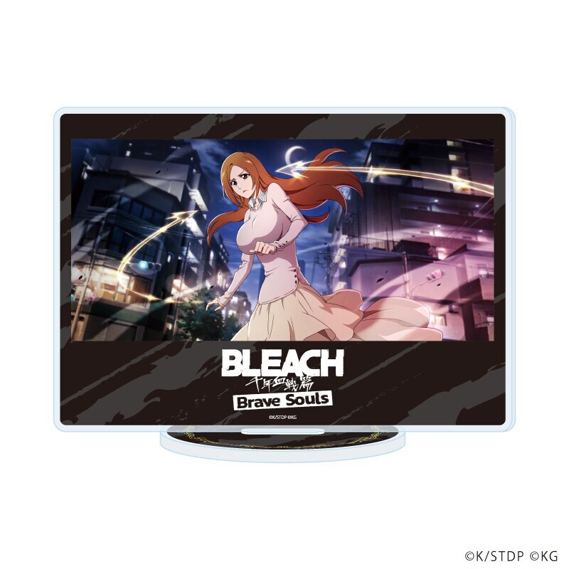 キャラクリアケース「BLEACH Brave Souls」06/黒崎一護（10周年