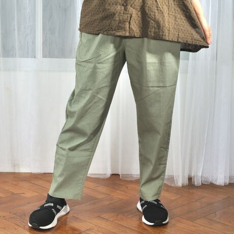 [^:1342297]tẴJWAX^Cɂ҂ȃe[p[hpcoBI[ZeBbNȕ͋CiȃVGbgŁAKxȂƊl̔o܂Bqbv|PbgtAEGXg̓SdlŃXgXt[ȐSnBC[W[pcoŋCyɐ̂ɁAƌ{łBi`n̒Ȃɓ݂₷A[XJ[nSAlJWAɂ߂̃e[p[hpcłB̔iȊO̓fƂȂ܂BfF161cm pTCYFF J[FNATURALABEIGEAKHAKIABLACKTCYFF (fB[X/t[TCY)@F96cm/҉62cm/EGXg68cm`ő102cmfށF97% |E^3%MADE IN CHINAyColorkzi`JWAX^Cx[XɁA[ɂƂȂ~bNXX^CĂĂuhB炵X^CȒPɊĂALxȃCibvłB