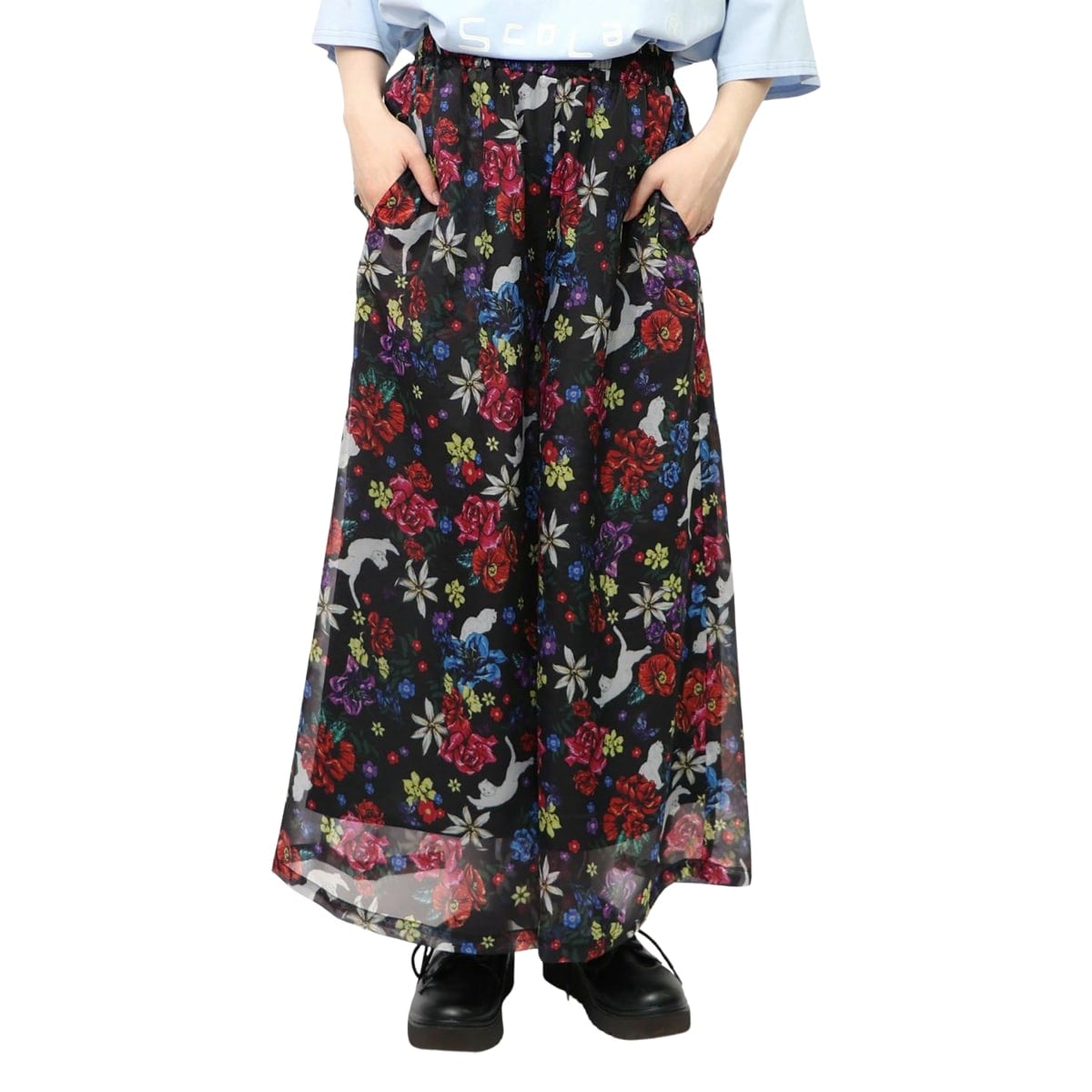 [}C]ScoLar XJ[ A[gElRԕ VA[pc/XJ[iScoLarj 09iubNj