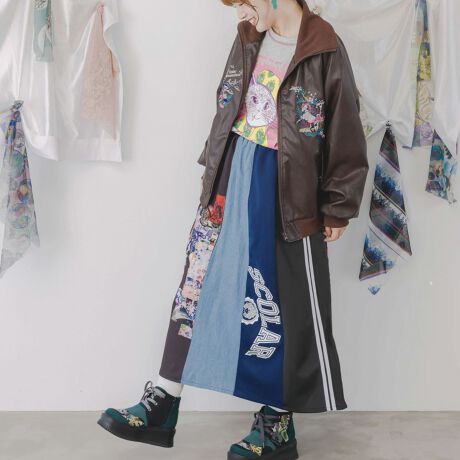 [^:153637]XJ[őlC̃CNّfސ؂ւXJ[gɐV삪oIIn{vĝ炩ȃW[Wfނƃfjn~bNẌّfގg|CgBEGXg͑SdlŐLт蒅Sn ɓ̕RŎRɃTCY߂\łBTCh2{̃CX|[eB[ĂĂAJWAR[f͂AK[[ȃACeƍ킹tF~jX^CɂIXXI[߃|PbgEntŃJCłȂ@\ɂƂƂ񂱂܂BґȐn̐؂ւy߂AXJ[炵VуSRՂȃACełI̔iȊO̓fƂȂ܂BiԁF153637J[F06iڰj09iׯjTCYFM(TCY/t[)@F87cm/EGXg68-82cm/d580gfށF{́F|GXe93%E|E^7% fjF100% nF|GXe100%MADE IN CHINA[[[[[nF蓧FȂňFʐnFe͂LkF|PbgF[[[[[yScoLarzR[fBl[g̎ɂȂ镞RZvgɁAfUC̓gȕ͋CfiAƑnIŃCpNĝvgSBLNɂpƂVGbgANNEhLhL̂JWAt@bVĂ܂B舵̂Ӂ̐i͖C␅GɂFɂ邱Ƃ܂̂łӂB̐i͐nƓȕo߂ɁAiHĂ܂B(i1_1_\Ⴂ܂)̏i̓fP[gȑfނgpĂ܂ByѕґgD̐A|E|₷ׁAE舵ɂӉBATTENTIONl̂߁Ǎ덷͂e͂BiJ[͂łČ悤ɐSĂ܂Aj^[uEUɂ ۂ̏iƍقꍇ܂B炩߂܂B