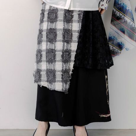 [^:553230]iS ScoLariォXJ[gd˂悤ȃfUCڂpcBّfނ̑gݍ킹Ɣh[v̊𐶂ݏoAтɗh`FbNƃ[X̃XJ[g炵}eBbNȕ͋Co܂Bɐɂ̓CYXJ[炵ȂԂ̃u[PhJvXB肰Ȃ؂₩YAR[fBl[gwĂ܂B킹gbvXI΂AJbg\[VcȂǕLX^COɃ}b`BJ[ɂĈقȂۂy߂̂͂łBV[vŃnTȒȂAtF~jȃX^COɎdオ܂B̔iȊO̓fƂȂ܂BiԁF553230J[F09iׯjTCYFM(TCY/t[)@F93.5cm/EGXg68-82cm/n蕝76cm/qbv118cm/d420gfށF{́FiC75%E[25% `FbNF|GXe100% [XFiC92%E|E^8%MADE IN CHINA[[[[[nFȂFⓧ萶ňFʐnF炩ߐLkFi{́jȂEiڰj₠|PbgFȂ[[[[[ hJgpyScoLarzR[fBl[g̎ɂȂ镞RZvgɁAfUC̓gȕ͋CfiAƑnIŃCpNĝvgSBLNɂpƂVGbgANNEhLhL̂JWAt@bVĂ܂B舵̂Ӂ̐i͖C␅GɂFɂ邱Ƃ܂̂łӂB̐i͐nƓȕo߂ɁAiHĂ܂B(i1_1_\Ⴂ܂)̏i̓fP[gȑfނgpĂ܂ByѕґgD̐A|E|₷ׁAE舵ɂӉBATTENTIONl̂߁Ǎ덷͂e͂BiJ[͂łČ悤ɐSĂ܂Aj^[uEUɂ ۂ̏iƍقꍇ܂B炩߂܂B