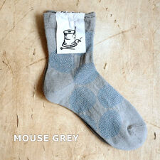 Put on socks プットオンソックス Mare 2nd マール コットンリネンソックス