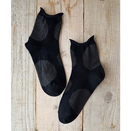 [^:25a-2073-1]Ό(T{)̖Ȃ@ׂu[N[ׂ̍̕ό`hbgŕ\܂B"{[_[""XgCv"BIGhbg̃p^[_ȕό`hbgzVѐSς̃\bNXBɁuEΏ́vɂȂ悤ɕz܂BPOPȃJ[_[Ng[܂ŁB2FghbgIS~ȂS9FZ߂̏ŁAoXǂĒ܂B܂ł킢BT_Xj[J[ȂǂƂǂȃR[fBl[gɍ킹₷BJWAȑɁB悢tBbgŉKł邭ƂĂ̂ŃS̒ߕtCɂȂɂIXX!uԂRbgl{~[̑fފƂƂĂSnǂB􂢂Ă邩烊l̃VۗBƗĂȂCǂBfKɐSnǂ߂܂Bfނ́AĂ͗(z)~͉(ۉ)RۖhLʂňNKɂg܂BN[[Ȃǂ̗₦΍⃋[\bNXƂĂMtgɂ߂̓{B̔iȊO̓fƂȂ܂BJ[FBlack E Ink navy E Ginger E Oregano E Cafe au lait E Soho E Iron blue E Tampopo E LavenderfށF58% |GXe16% l9% ~[()9% iC7% |E^1%(gbv)F11.0cmTCYF23.0-25.0cmFMADE IN JAPANyPut on sockszYɂuPut on socksivbgI\bNXjv́Aő̌CYnEޗǌ̘V܍HŐYĂ܂B100Nȏ̗jւޗǂ̌CẤAiւ̂؂Ɏ󂯌pł܂BIfނpA̍HElЂƂJɎdグ邱ƂŐ܂C╞Ǵ݂A㎿ŐSn悭A܂łƊY悤ȉĂ܂B