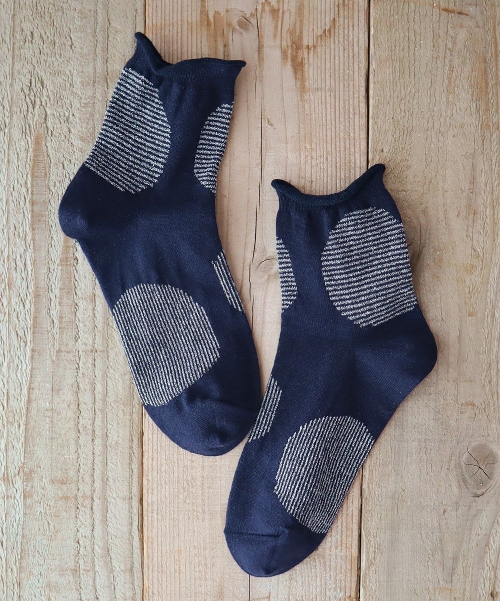 [}C]Put on socks vbgI\bNX Savon 2nd T{ Rbgl \bNX/vbg I \bNXiPot on socksj Ink navy