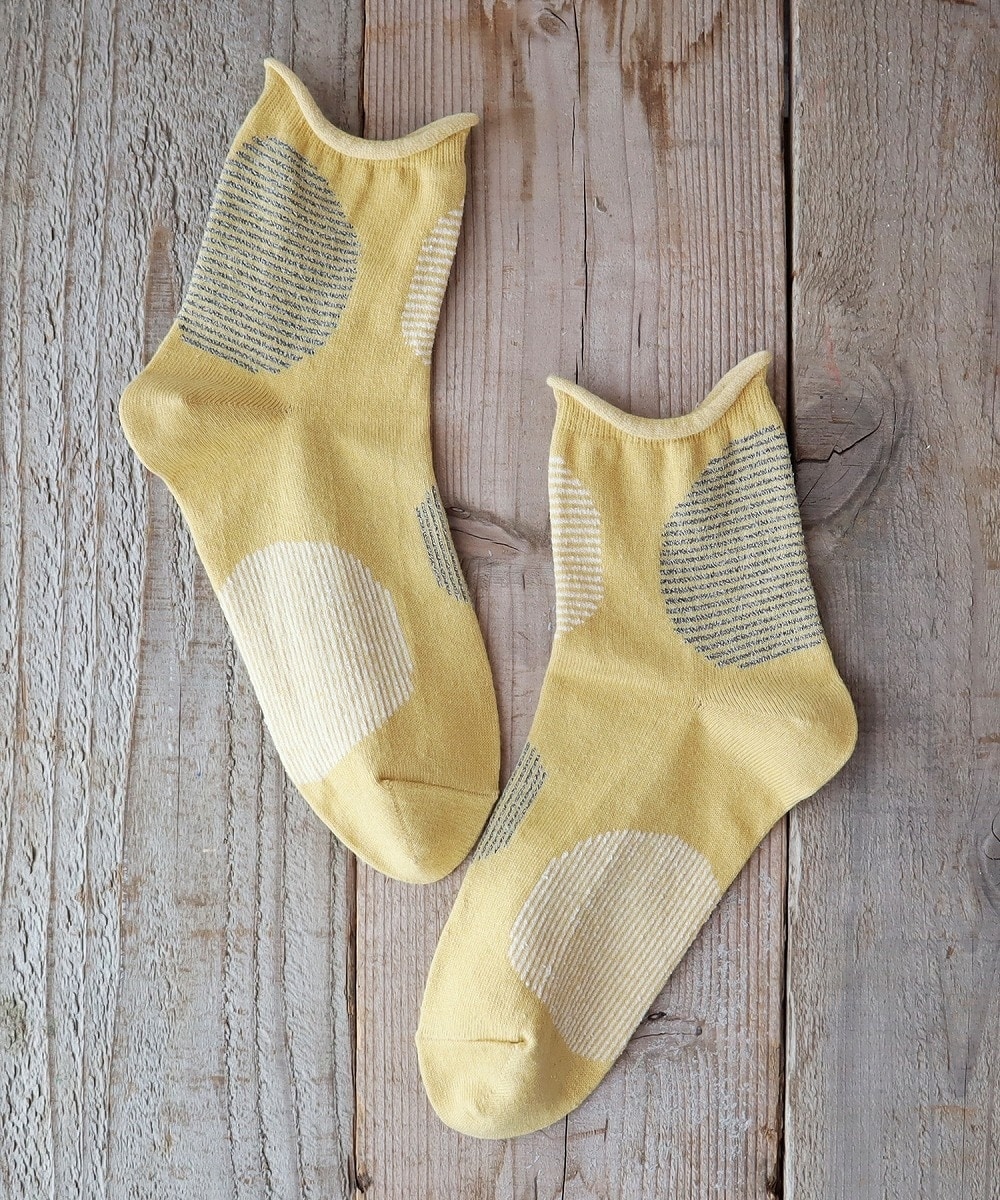 [}C]Put on socks vbgI\bNX Savon 2nd T{ Rbgl \bNX/vbg I \bNXiPot on socksj Tampopo