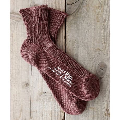 [^:25a-2035-1]Ă̍lŃLLƋP"Sea glass(V[OX)"C[W܂Bla 94ICɍʂJ[oG[VAl炱̐ꂽ݂̗ǂJ[Bx[VbNȃjAXJ[fGłT_Xj[J[ȂǂƂǂAȃR[fBl[gɍ킹₷BJWAX^CɂƂĂf܂I􂢂Ă邩烊l̃VۗBƂnSnǂBƗĂȂCǂBfKfނ͖͉Ă͗~͉BRۖhLʂňNKɂg܂B₦΍ƂĂ߁Mtgɂ߂̓{BJ[FSumikuro E Steel grey E Ice grey E Sand beige E Sugar blonde E Dark ocher E Walnut E Burgundy E Forest green E Denim E Lavender E MomofށFl94% |GXe5% |E^1%(gbv)F11.0cmTCYF23.0-25.0cmFMADE IN JAPANyPut on sockszYɂuPut on socksivbgI\bNXjv́Aő̌CYnEޗǌ̘V܍HŐYĂ܂B100Nȏ̗jւޗǂ̌CẤAiւ̂؂Ɏ󂯌pł܂BIfނpA̍HElЂƂJɎdグ邱ƂŐ܂C╞Ǵ݂A㎿ŐSn悭A܂łƊY悤ȉĂ܂B