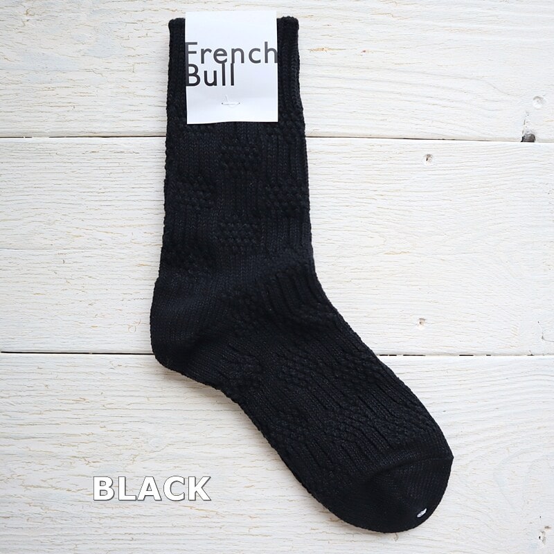 ★E.G.スミス★ルーズソックス☆リブ無し☆ブラック E.Gスミス ルーズソックス Kidsサイズ 34cm丈 ブラック（黒） E.G.