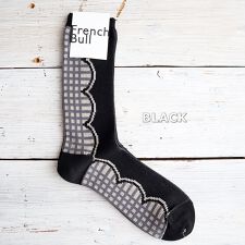 フレンチブル(French bull)のFrench Bull フレンチブル No.11-23271 エシェルソックス チェック柄