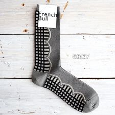 フレンチブル(French bull)のFrench Bull フレンチブル No.11-23271 エシェルソックス チェック柄