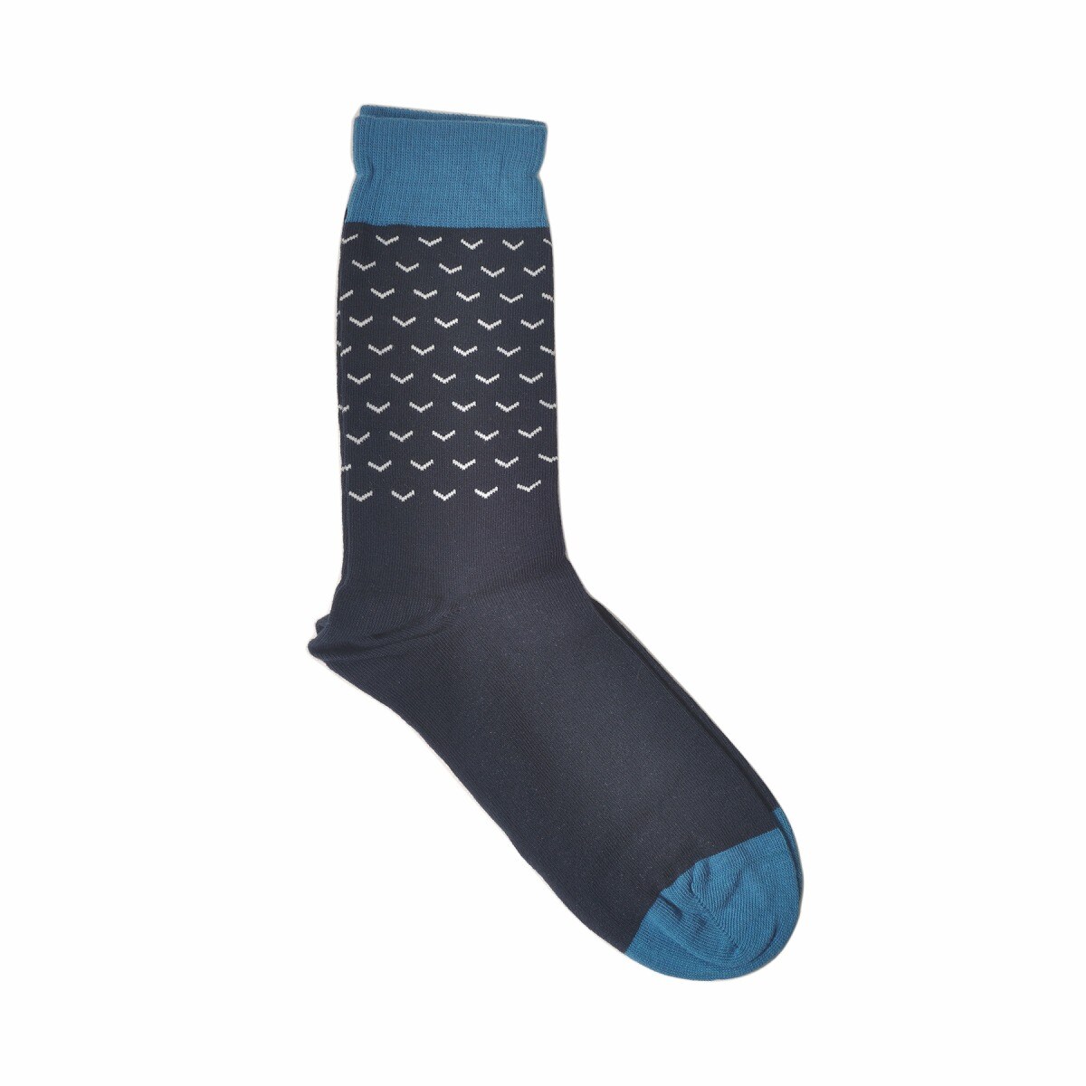 [�}���C]DEMOCRATIQUE �f���N���e�B�b�N�\�b�N�X POINTER SNOW �|�C���^�[�k���C��/�p�b�p �Z���N�g�iPappa Select�j NAVY