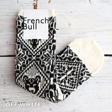 French Bull フレンチブル No.11-23276 ボーボアソックス