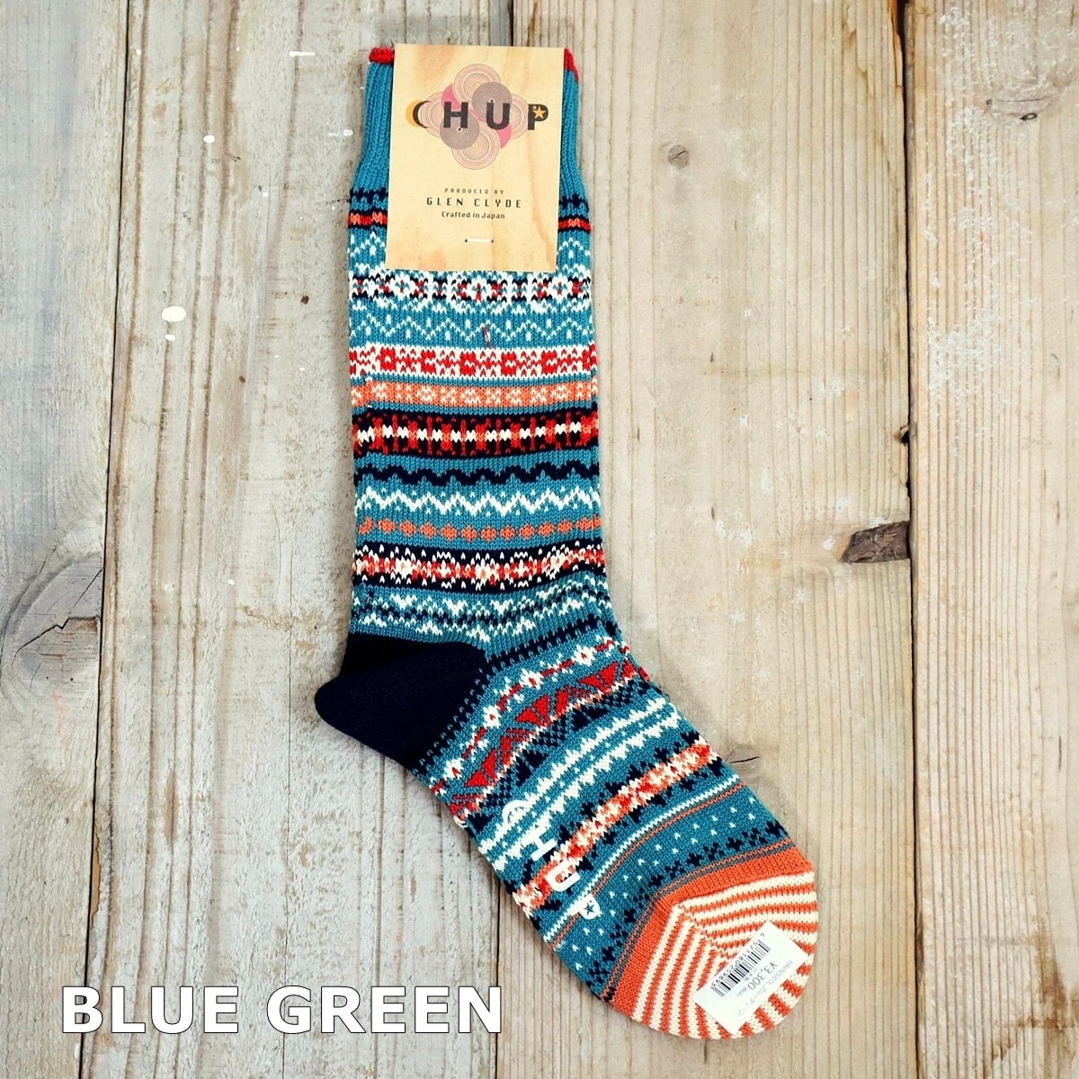 [�}���C]CHUP �`���v HAVN �n�E�� �t�F�A�A�C�����\�b�N�X/�p�b�p �Z���N�g�iPappa Select�j BLUE GREEN