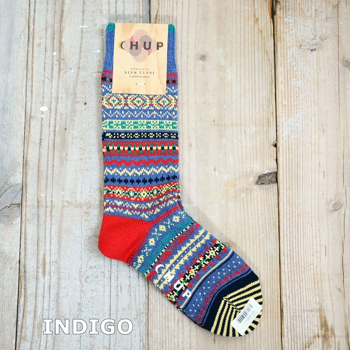 [�}���C]CHUP �`���v HAVN �n�E�� �t�F�A�A�C�����\�b�N�X/�p�b�p �Z���N�g�iPappa Select�j INDIGO