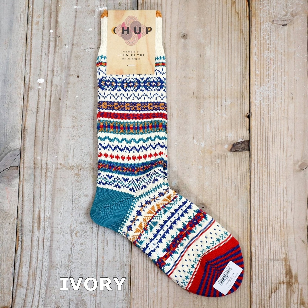 [�}���C]CHUP �`���v HAVN �n�E�� �t�F�A�A�C�����\�b�N�X/�p�b�p �Z���N�g�iPappa Select�j IVORY