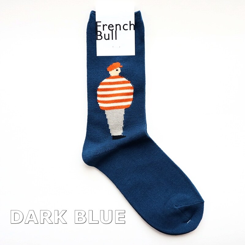 [�}���C]French Bull �t�����`�u�� No.11-24251 �J�b�v���\�b�N�X/�t�����`�u���iFrench bull�j DARK BLUE