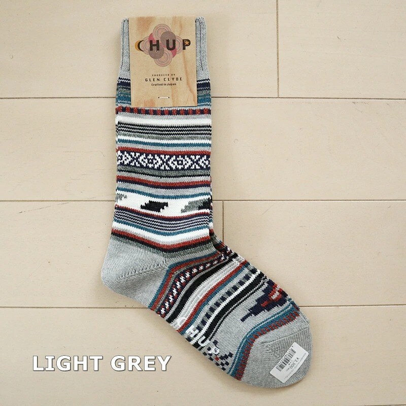 [�}���C]CHUP �`���v MONUMENT VALLEY ���j�������g�o���[ �t�F�A�A�C�����\�b�N�X/�p�b�p �Z���N�g�iPappa Select�j LIGHT GREY