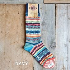 CHUP チュプ LULL RAIN ラルレイン ソックス オーガニックコットン