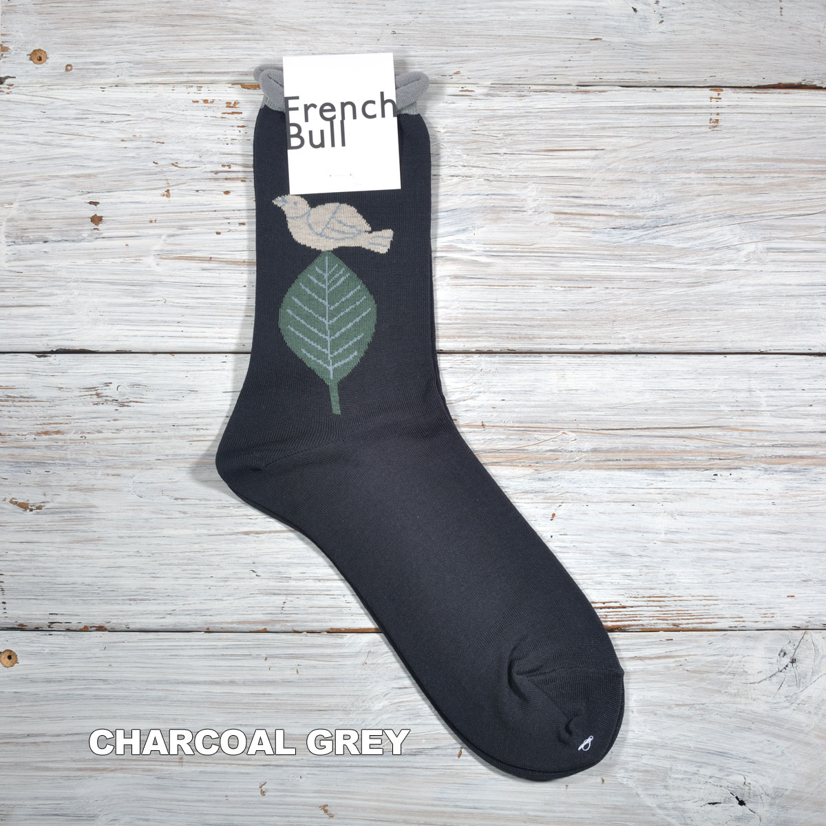 [�}���C]French Bull �t�����`�u�� No.11-26117 ���|�\�b�N�X ���ƐA��/�t�����`�u���iFrench bull�j CHARCOAL