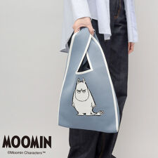 ムーミン(MOOMIN)のムーミン ニット マルシェバッグ トートバッグ