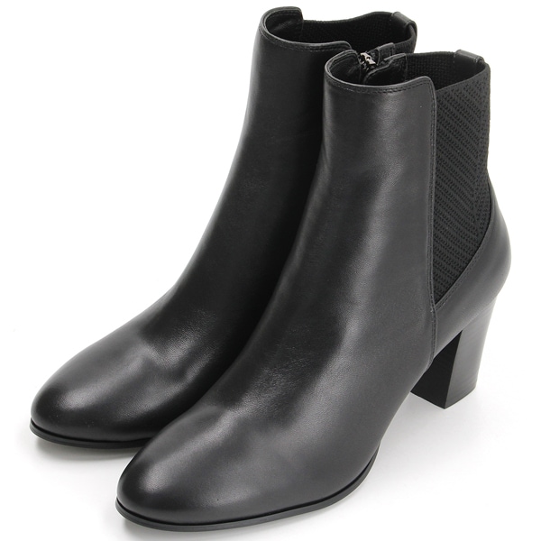 【Sale‼️】マッキントッシュ ロンドン　バックストレッチショートブーツ マッキントッシュ ロンドン MACKINTOSH LONDON トラックソールバック