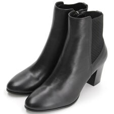 サイドゴアショートブーツ