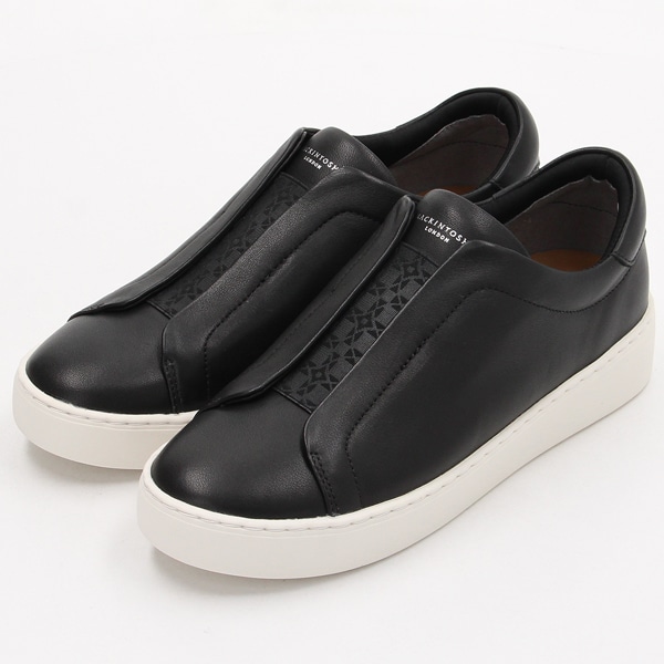 【新品】MACKINTOSH PHILOSOPHY フェイクファー　厚底シューズ Amazon | [マッキントッシュ フィロソフィー] プラットフォーム