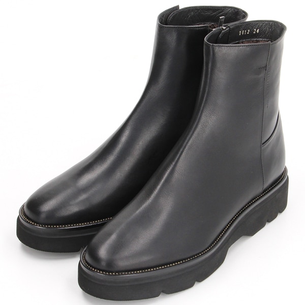 トラックソールジップアップショートブーツ | マッキントッシュ