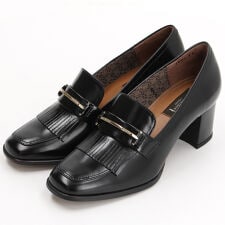 マッキントッシュ ロンドン(MACKINTOSH LONDON)のフリンジヒールアップローファー