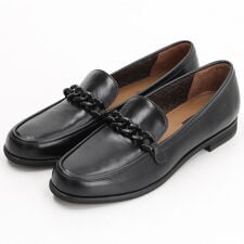 マッキントッシュ ロンドン(MACKINTOSH LONDON)のチェーンモチーフローファー