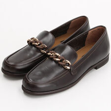 マッキントッシュ ロンドン(MACKINTOSH LONDON)のチェーンモチーフローファー