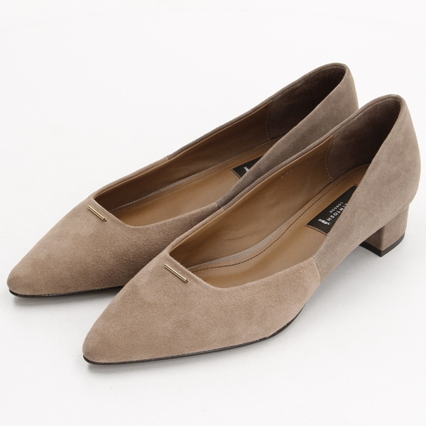 IENA CORSO ROMA 9 アーモンドトゥパンプス☆サイズ37 IENA CORSO ROMA 9 アーモンドトゥパンプス☆サイズ37 CORSO