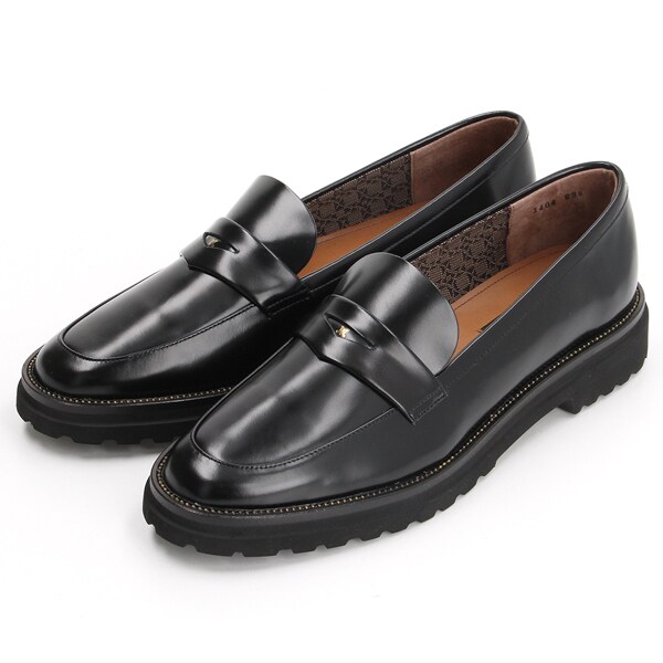 チェーンモチーフトラックソールローファー | マッキントッシュ