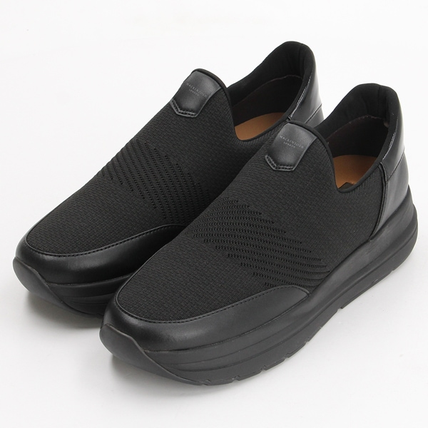 MACKINTOSH PHILOSOPHY マッキントッシュ 厚底ビジュー　黒 MACKINTOSH PHILOSOPHY マッキントッシュ 厚底ビジュー 黒