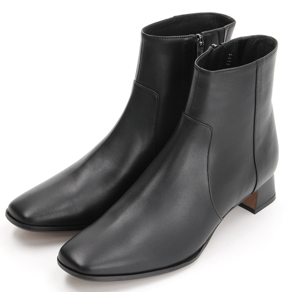 Macintosh philosophyフロントジップショートブーツ マッキントッシュ フィロソフィー MACKINTOSH PHILOSOPHY フロント