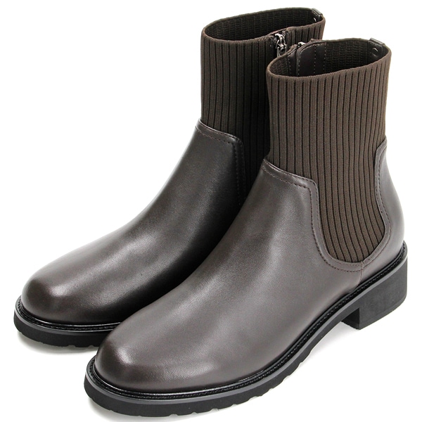 スクエアトゥショートブーツ | マッキントッシュ フィロソフィー