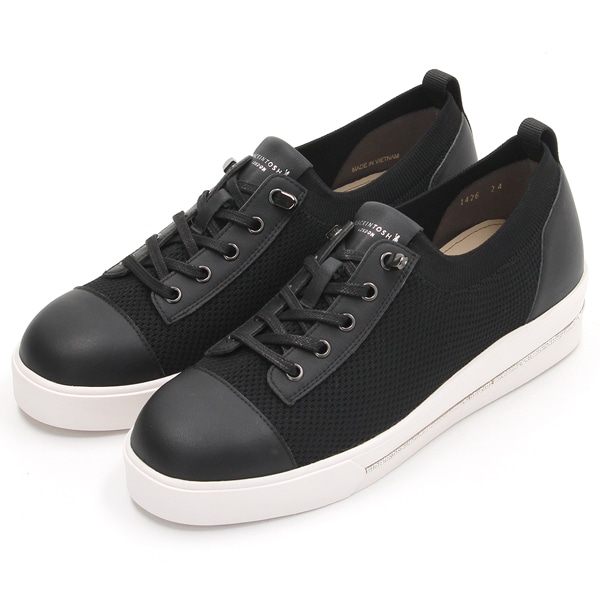 [�}���C]�G���X�e�B�b�N�V���[���[�X�X���b�|���X�j�[�J�[/�}�b�L���g�b�V�� �����h���iMACKINTOSH LONDON�j �u���b�N