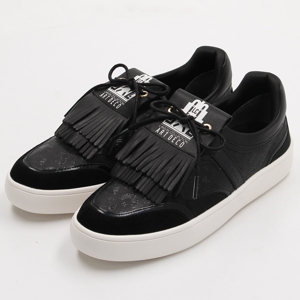 [}C]yA[fR100NLOfz2WAYtWXj[J[/o RNViLANVIN COLLECTIONj ubN