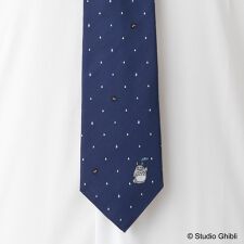 となりのトトロ(My Neighbor Totoro)の【ネクタイ】となりのトトロ｜雨パネル