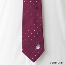 となりのトトロ(My Neighbor Totoro)の【ネクタイ】となりのトトロ｜雨パネル