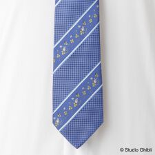 となりのトトロ(My Neighbor Totoro)の【ネクタイ】となりのトトロ｜クローバーストライプ