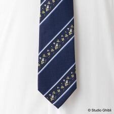 となりのトトロ(My Neighbor Totoro)の【ネクタイ】となりのトトロ｜クローバーストライプ